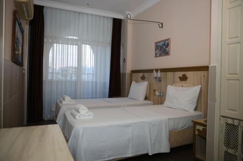 Φωτογραφία από το άλμπουμ του Hotel Angel Beach - Kızkalesi Mersin σε Erdemli