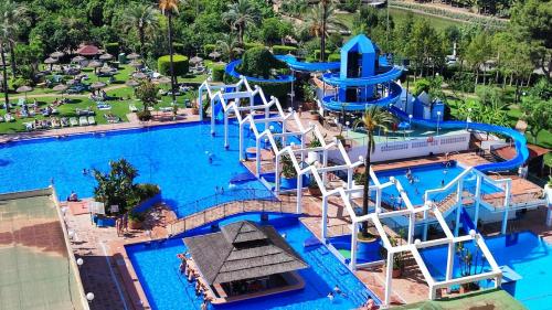 Benalbeach Excellent studio with good views