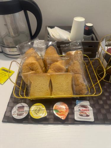Φαγητό σε αυτό το bed & breakfast ή κάπου εκεί κοντά
