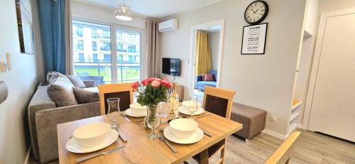 Apartament Nad Morzem Jantar Resort by TriApart