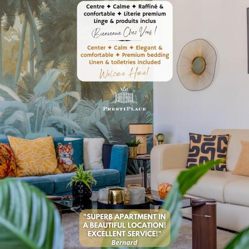 L'Intemporel - By PrestiPlace