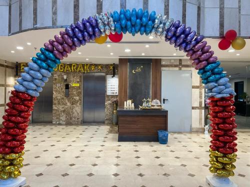 Fotografie z fotogalerie ubytování فندق المربع السابع Seventh Square Hotel v Mecce