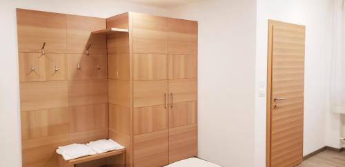 Kúpeľňa v ubytovaní Hotel Cantaleone