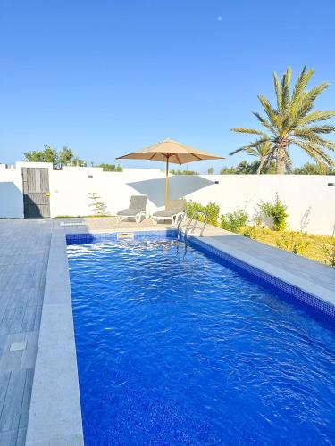 Villa Saba tesisinde veya buraya yakın yüzme havuzu