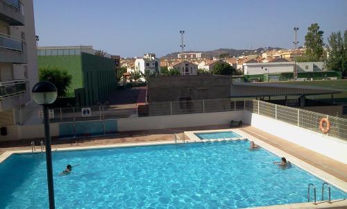 Fotografie z fotogalerie ubytování Apartamento Oropesa ideal familias v destinaci Oropesa del Mar