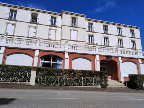 Les Dunes Résidence face à la plage des Dunes