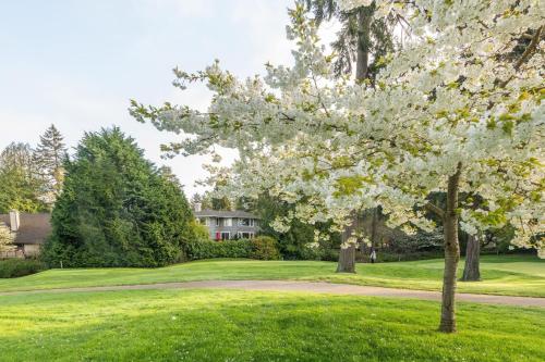 Gallery image of Lush Garden Home - Private Gym & Ferry Access in Hawley