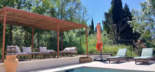 Villa st Francois Private Heated swimming pool ,air conditioning ,free parking