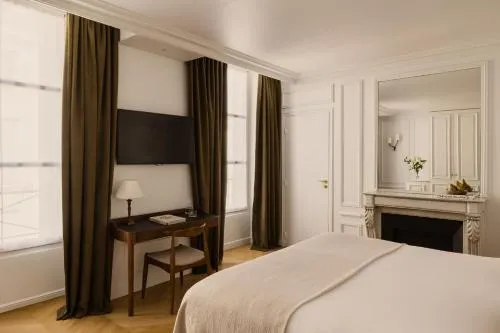 Hôtel Bourgogne & Montana photo 1