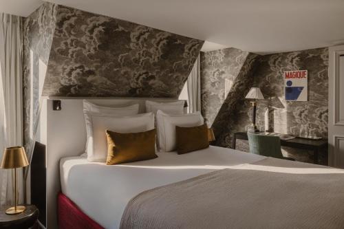 Hôtel Bourgogne & Montana photo 14