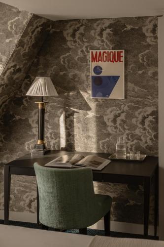 Hôtel Bourgogne & Montana photo 16