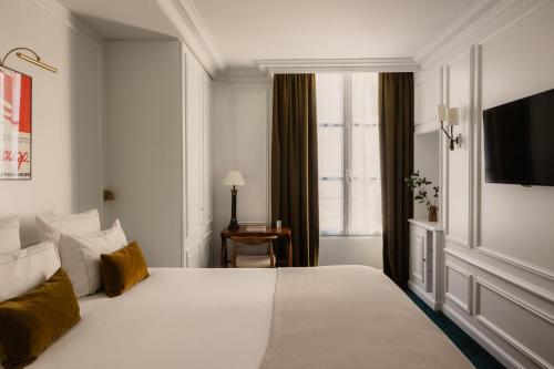 Hôtel Bourgogne & Montana photo 19