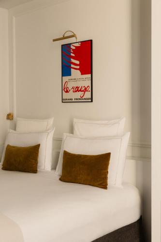 Hôtel Bourgogne & Montana photo 21