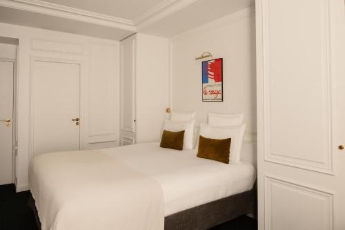 Hôtel Bourgogne & Montana photo 22