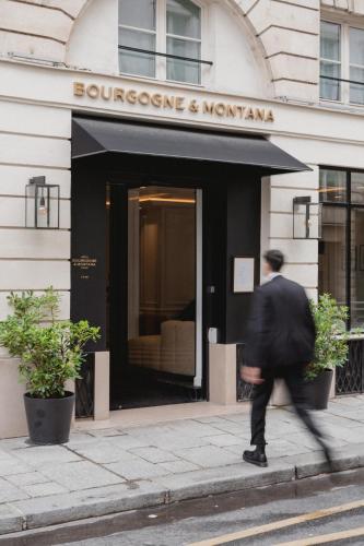 Hôtel Bourgogne & Montana photo 25