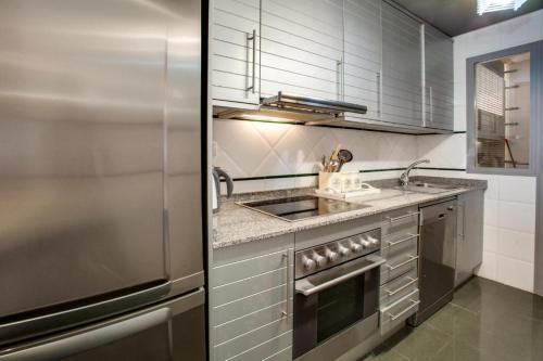 Apartamento en la playa Torrevieja