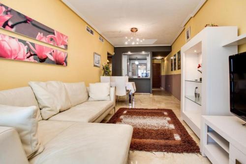 Apartamento en la playa Torrevieja
