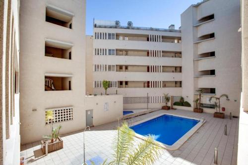 Apartamento en la playa Torrevieja