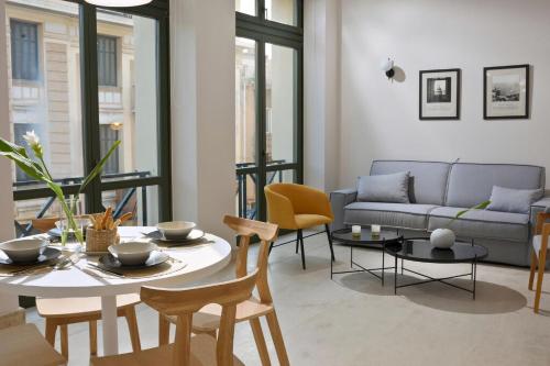 Delightful Athens Villa 1 Bedroom Villa Toshiro Thissio View