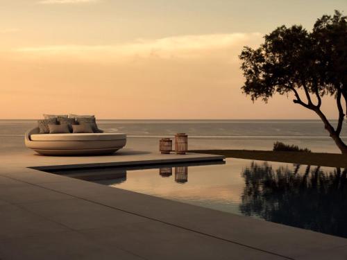 Magnificent Zakynthos Villa Ritz Regalia 5 Bedrooms Spectacular Sea Views