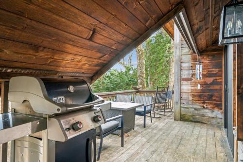 Φωτογραφία από το άλμπουμ του Serene Architect-Designed Vermont Chalet home σε Pittsfield