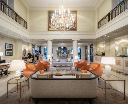 Hôtel Hermitage Monte-Carlo photo 35