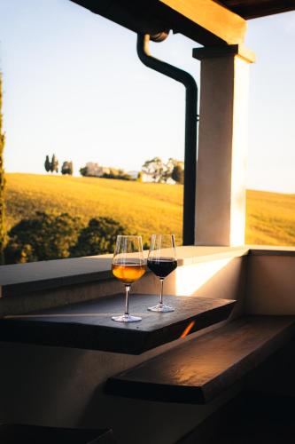 Ποτά στο Agriturismo Podere il Fornacino