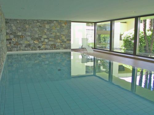 Residenza Ascomonte, Parterre, App 30 by HolAp SA