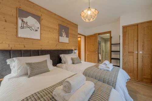 Toluvie Apartment - Snow and Trek - Very centre Morzine