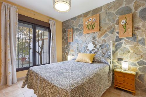 Postel nebo postele na pokoji v ubytování Echizzo