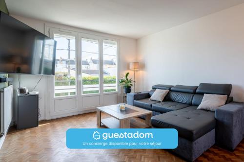 Le Théodora - Balcon - Jardin - Parking