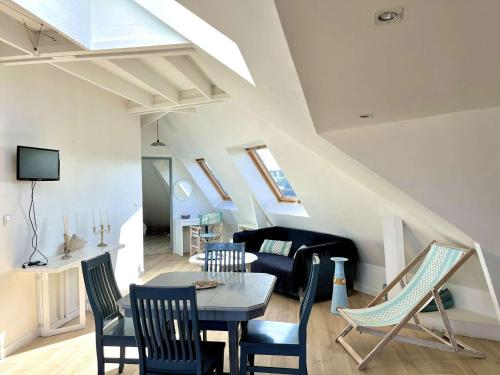 Charmant appartement atypique 51m² à Étel - FR-1-479-220