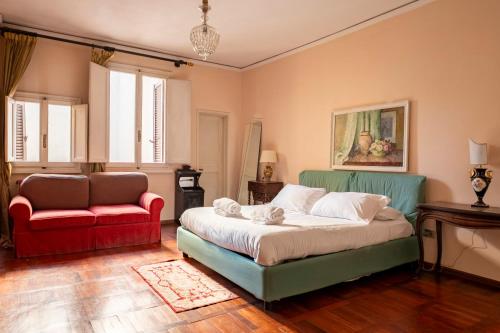 Caravaggio House 2 Suite Private nell'Oltrarno Artistico