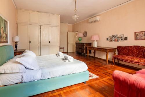 Caravaggio House 2 Suite Private nell'Oltrarno Artistico