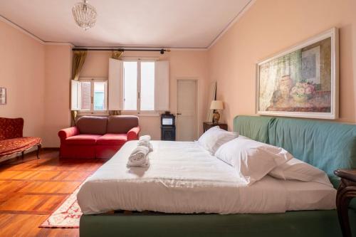 Caravaggio House 2 Suite Private nell'Oltrarno Artistico