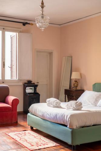 Caravaggio House 2 Suite Private nell'Oltrarno Artistico