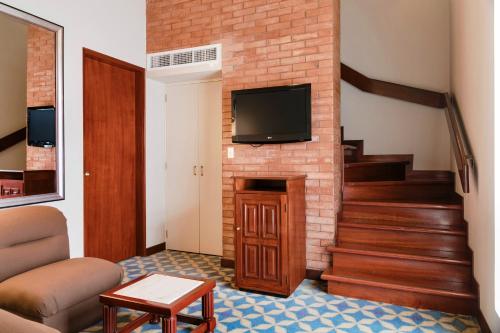 Gallery image of Costa del Sol Trujillo Centro in Trujillo