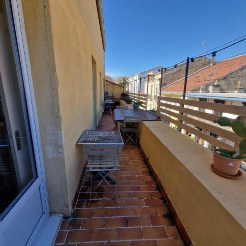 Cozy and spacious T3, 10 min walk to SNCF train station