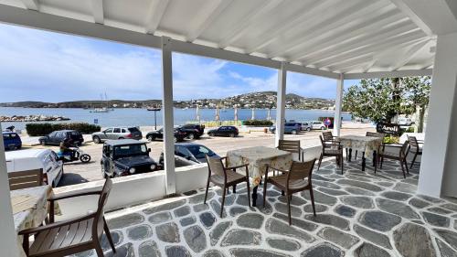 Asterias Hotel - Seafront