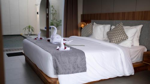 Fotografie z fotogalerie ubytování Three B Villas Canggu v destinaci Dalung