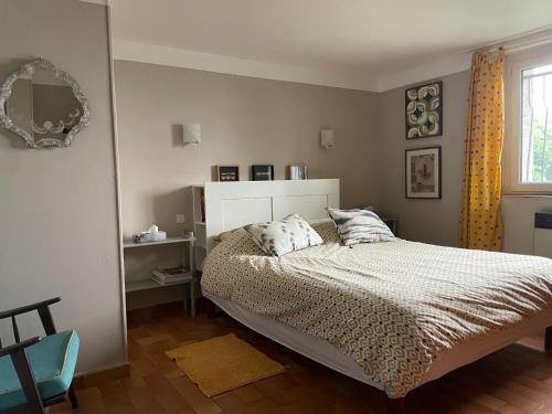 2 appartements calmes