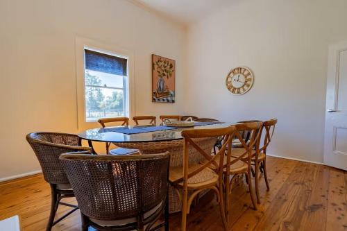 Fotografie z fotogalerie ubytování Boothenba Cottage Farm Stay Firepit v destinaci Dubbo