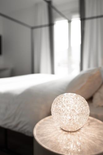 Letto o letti in una camera di SK Active hotel - ex Garni Hotello