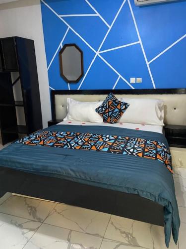 Fotografie z fotogalerie ubytování Complexe A8CLOS v destinaci Douala