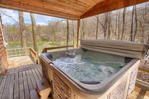 Φωτογραφία από το άλμπουμ του Wyandot Woods - Cedar House σε Laurelville
