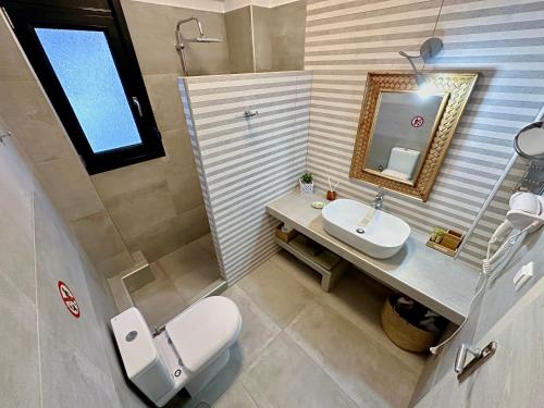 Un baño de Sweet Suite