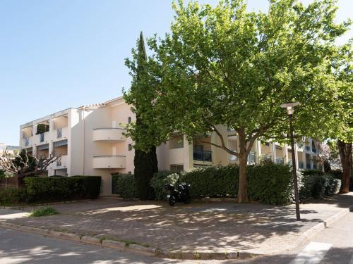 Studio 4 pers avec mezzanine et piscine au Lavandou - FR-1-803-94