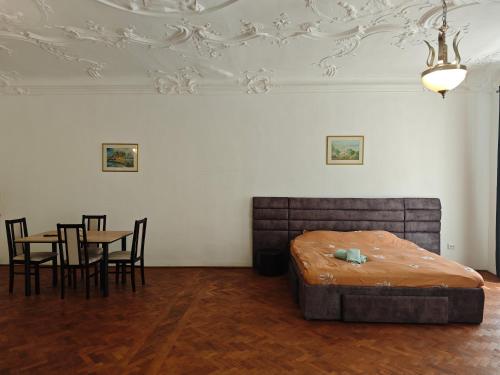 Et opholdsområde på Clasic Studio Central