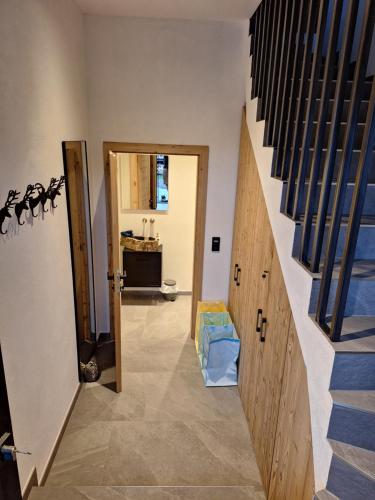 ハイミングにあるFerienwohnung Hauseggのギャラリーの写真