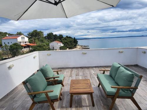 Imagen de la galería de Apartments Sea Reflections, en Žman